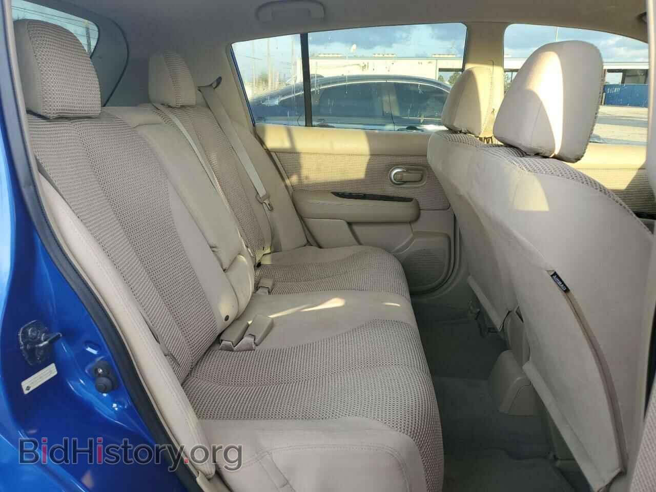 2012 NISSAN VERSA - VIN: 3N1BC1CP9CK203208 - Фото 10