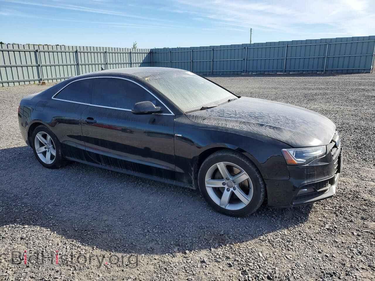 2016 AUDI A5 - VIN: WAUM2AFR7GA001574 - Photo 4