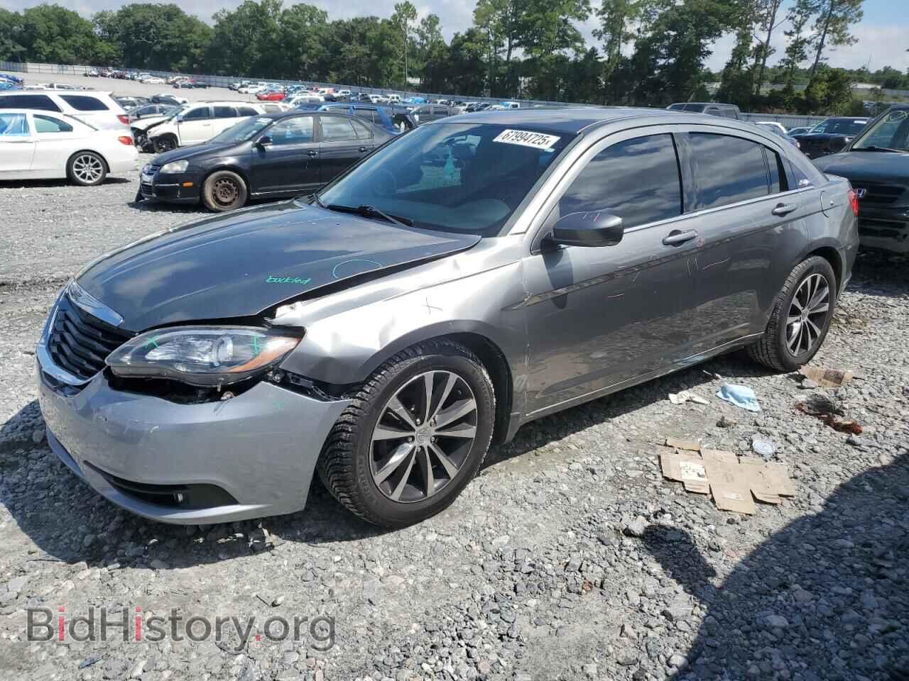 Photo 1C3CCBCG3DN618385 - CHRYSLER 200 2013