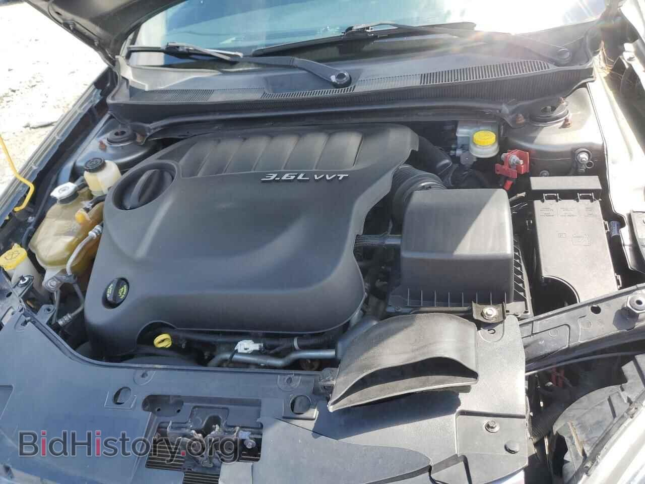 2013 CHRYSLER 200 - VIN: 1C3CCBCG3DN618385 - Photo 11