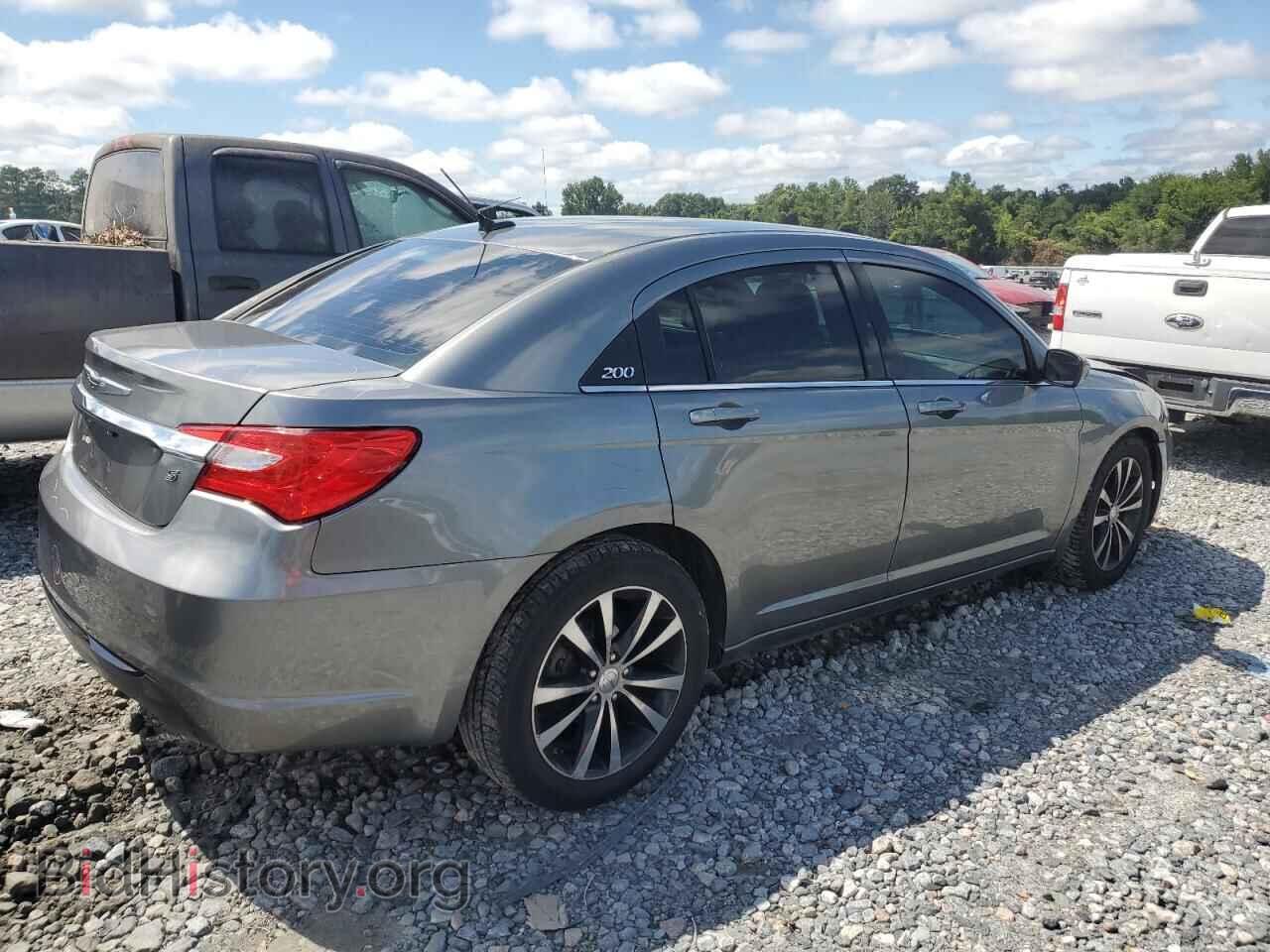 2013 CHRYSLER 200 - VIN: 1C3CCBCG3DN618385 - Photo 3