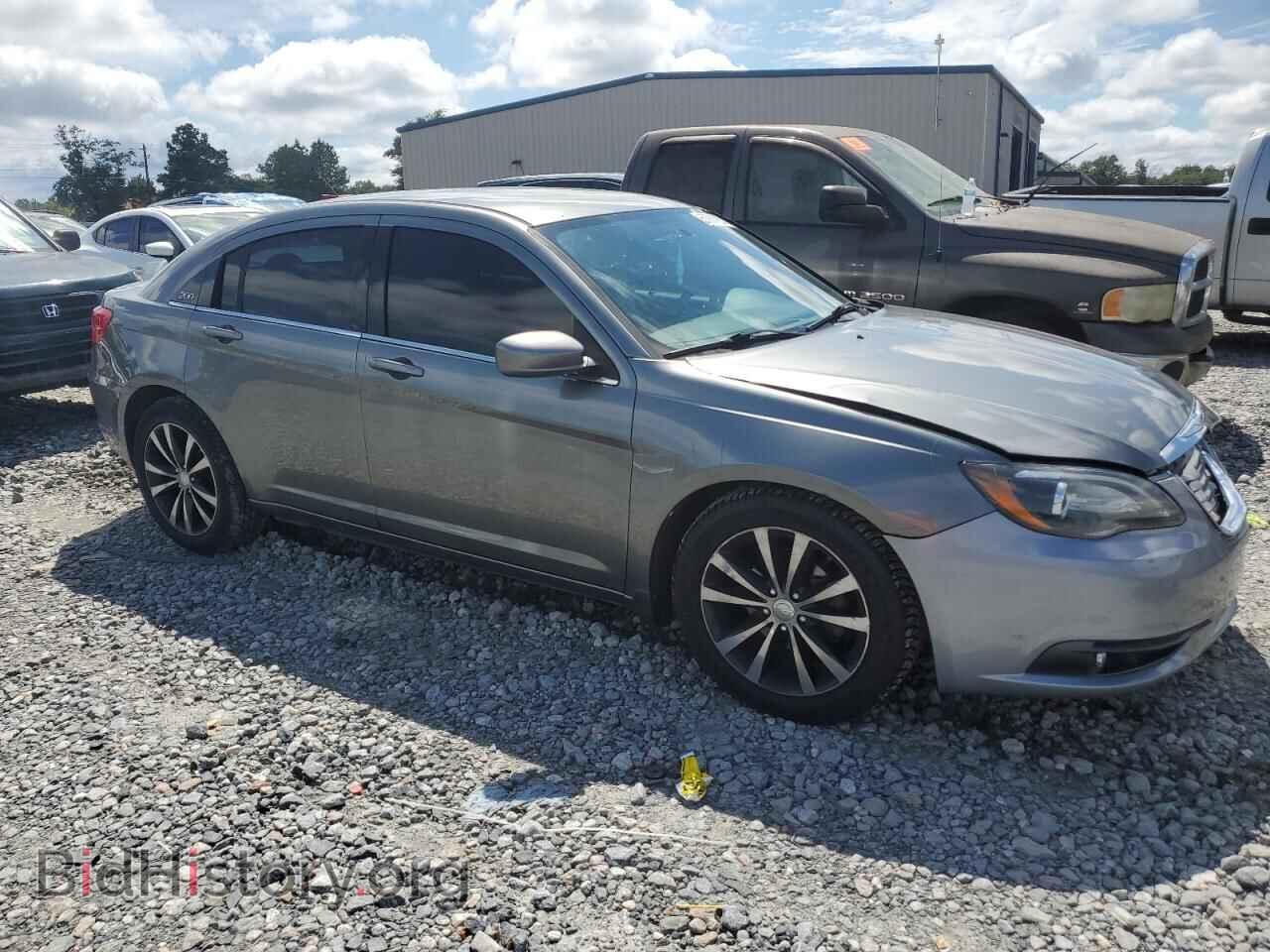 2013 CHRYSLER 200 - VIN: 1C3CCBCG3DN618385 - Photo 4