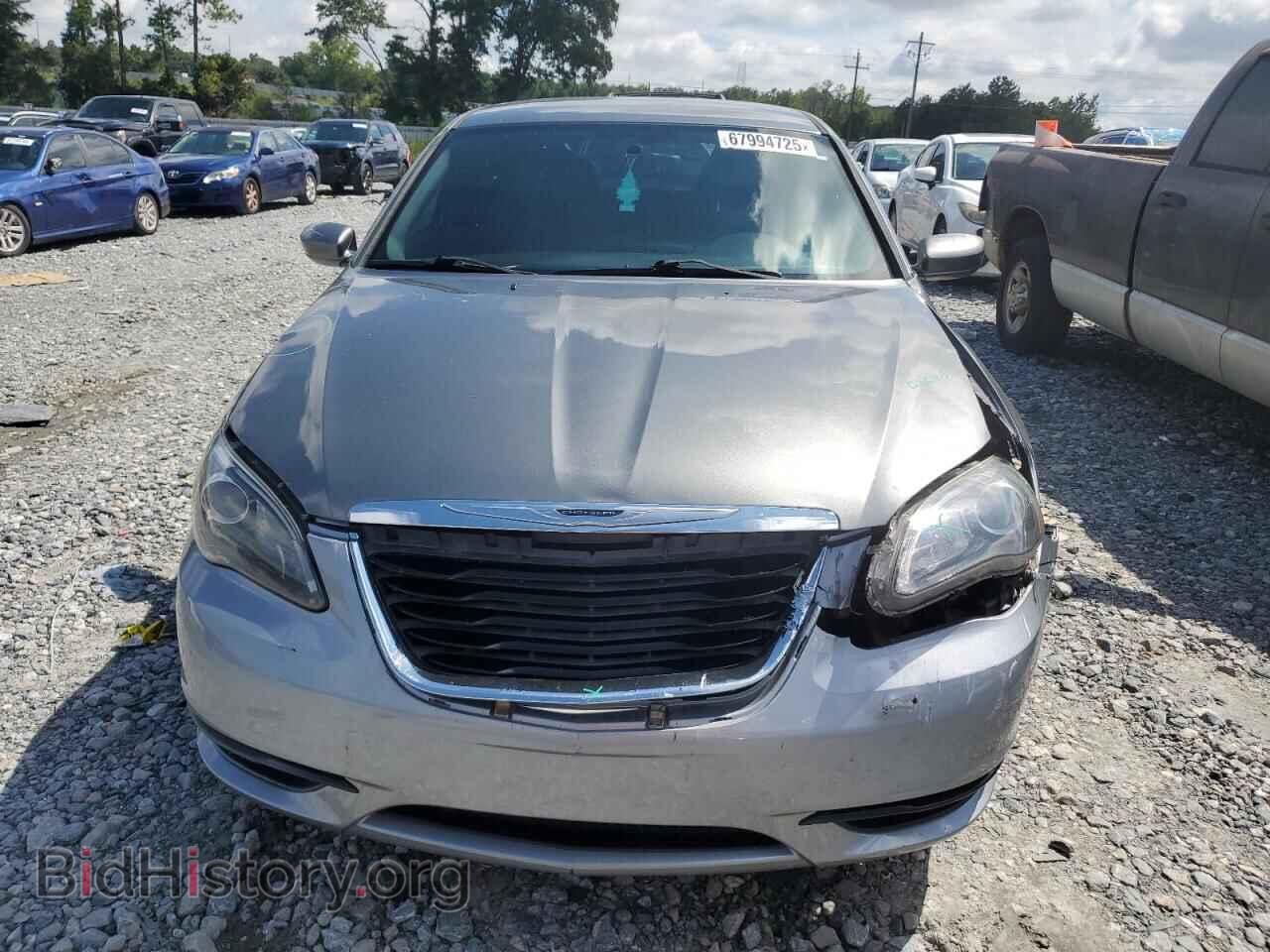 2013 CHRYSLER 200 - VIN: 1C3CCBCG3DN618385 - Photo 5