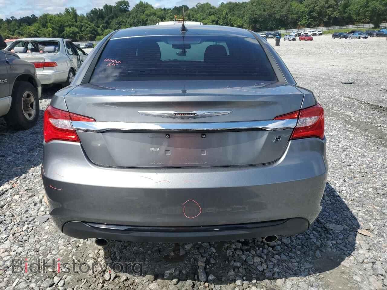 2013 CHRYSLER 200 - VIN: 1C3CCBCG3DN618385 - Photo 6