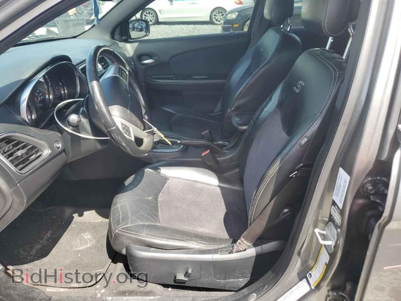 2013 CHRYSLER 200 - VIN: 1C3CCBCG3DN618385 - Photo 7