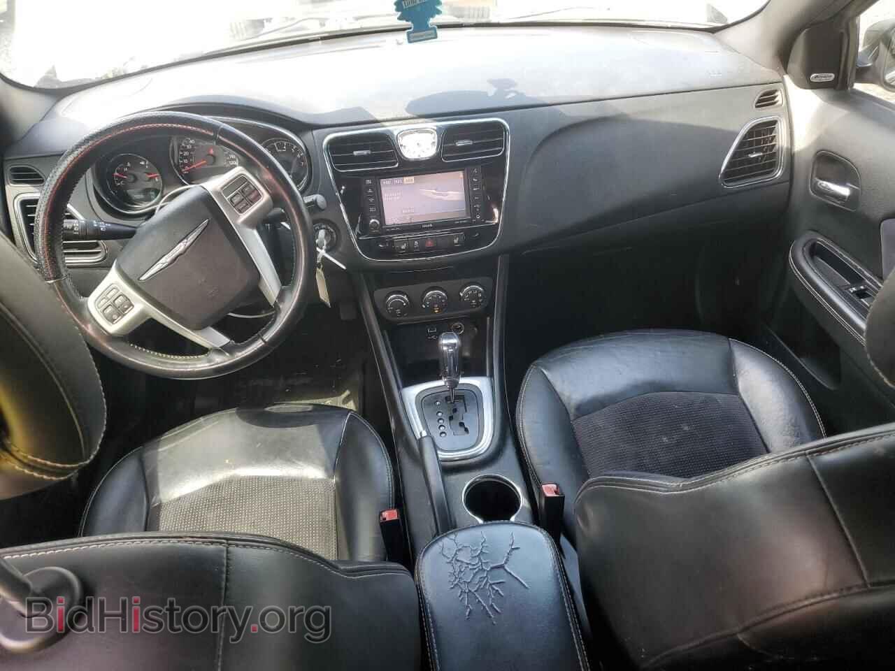 2013 CHRYSLER 200 - VIN: 1C3CCBCG3DN618385 - Photo 8