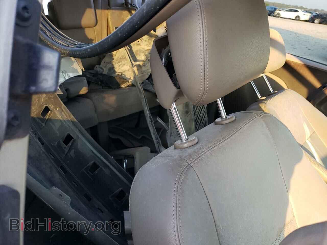 2012 CHRYSLER MINIVAN - VIN: 2C4RC1BG3CR250437 - Photo 11
