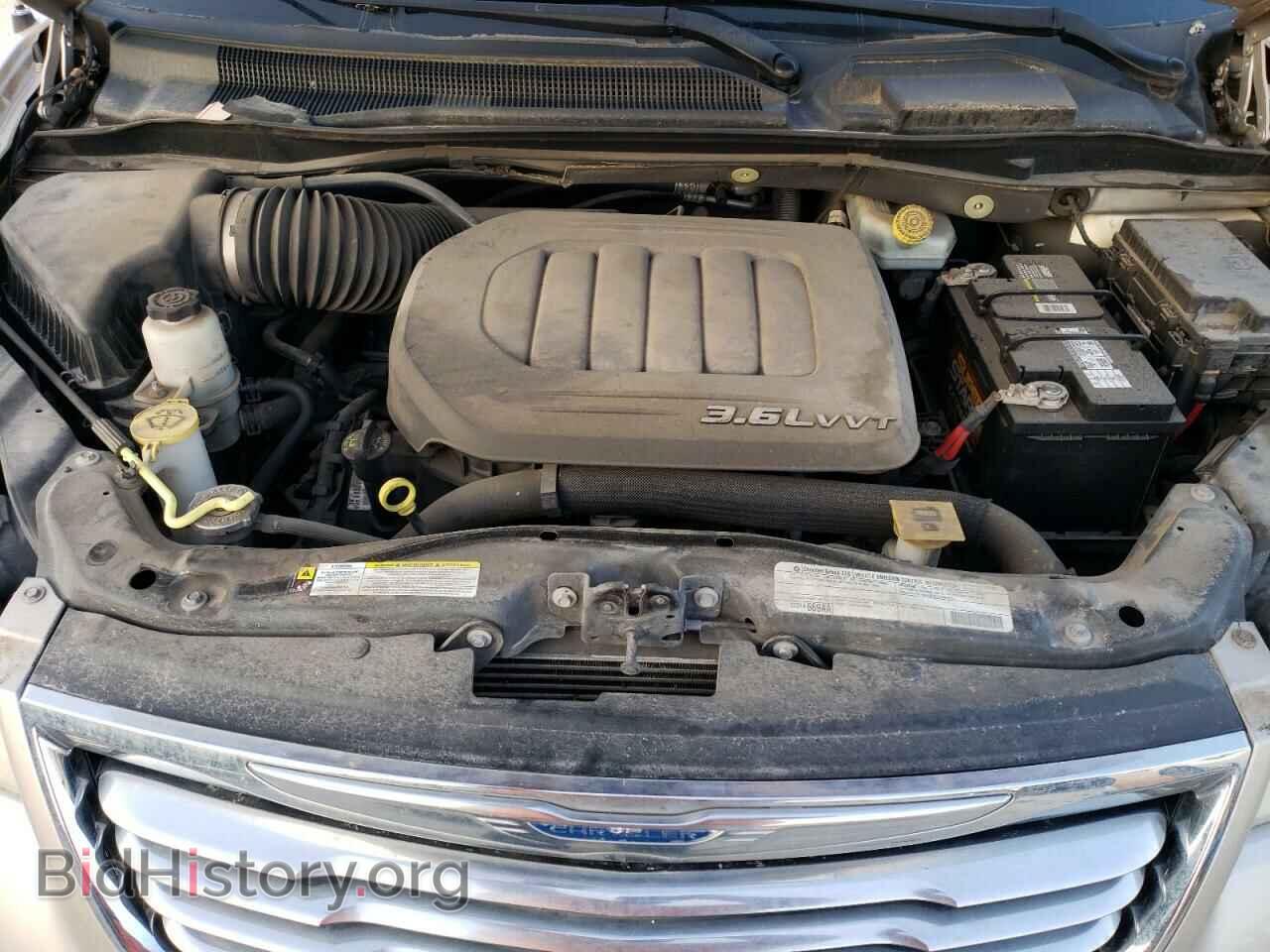 2012 CHRYSLER MINIVAN - VIN: 2C4RC1BG3CR250437 - Photo 12