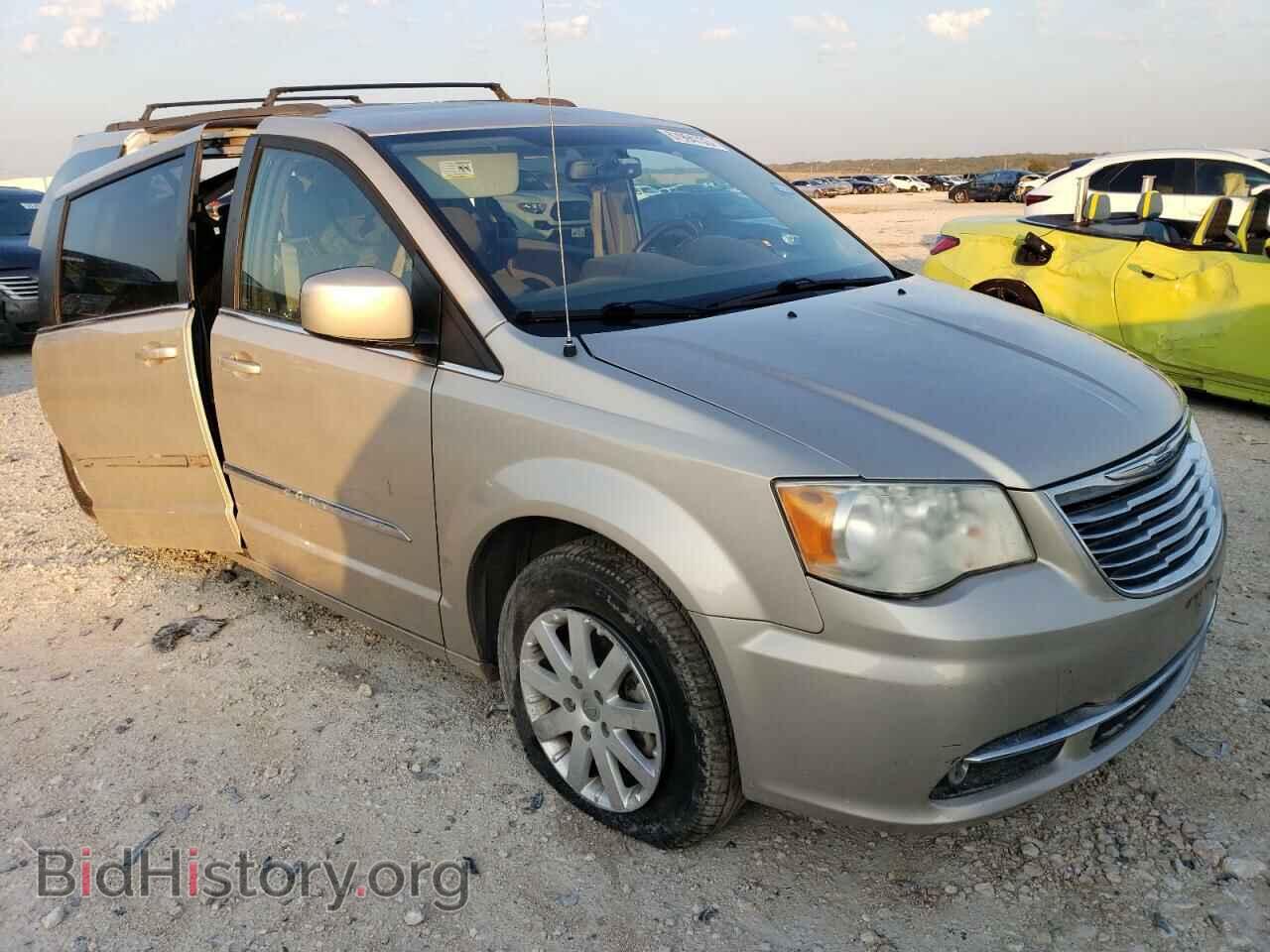 2012 CHRYSLER MINIVAN - VIN: 2C4RC1BG3CR250437 - Photo 4