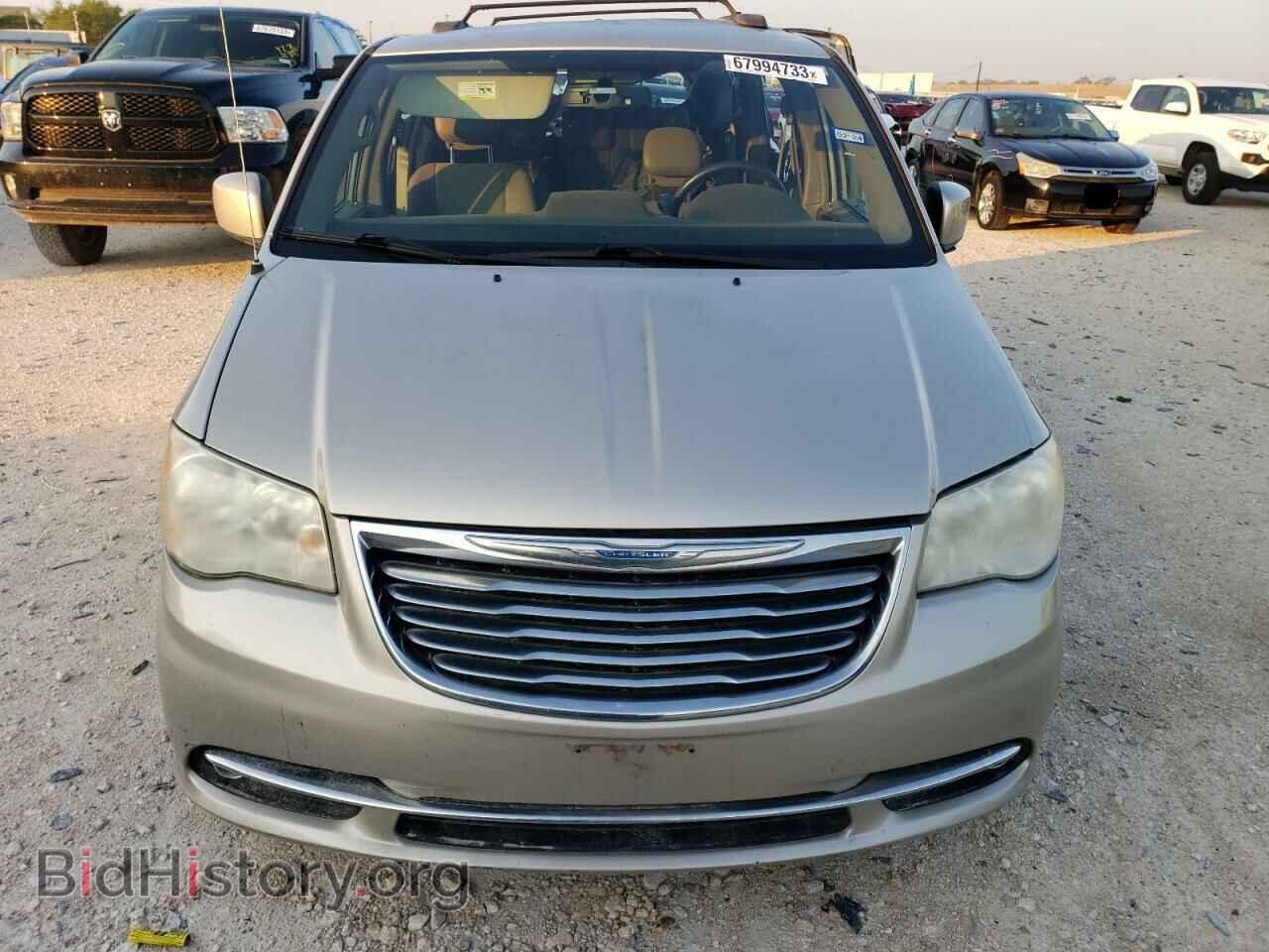 2012 CHRYSLER MINIVAN - VIN: 2C4RC1BG3CR250437 - Photo 5