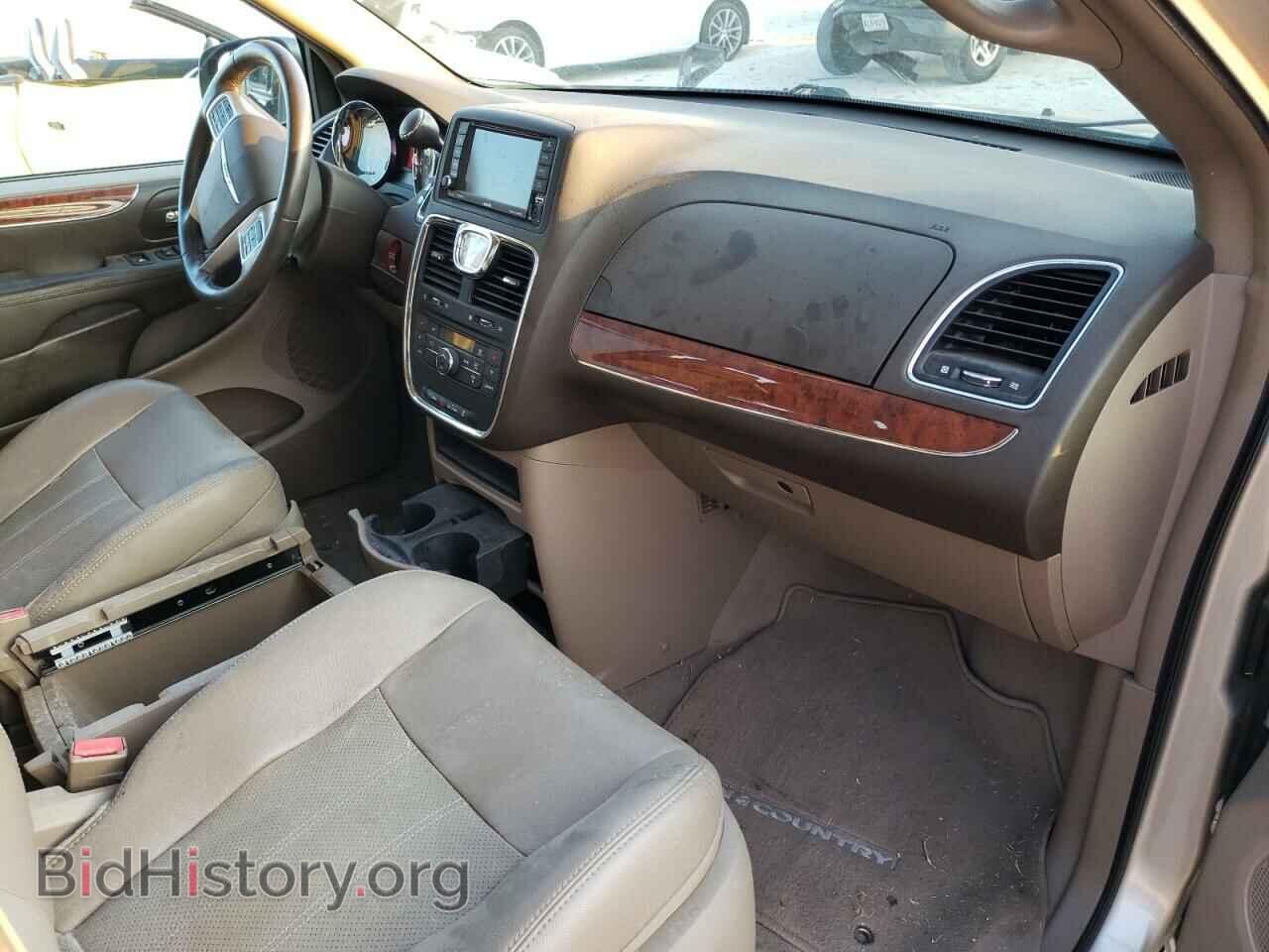 2012 CHRYSLER MINIVAN - VIN: 2C4RC1BG3CR250437 - Photo 8