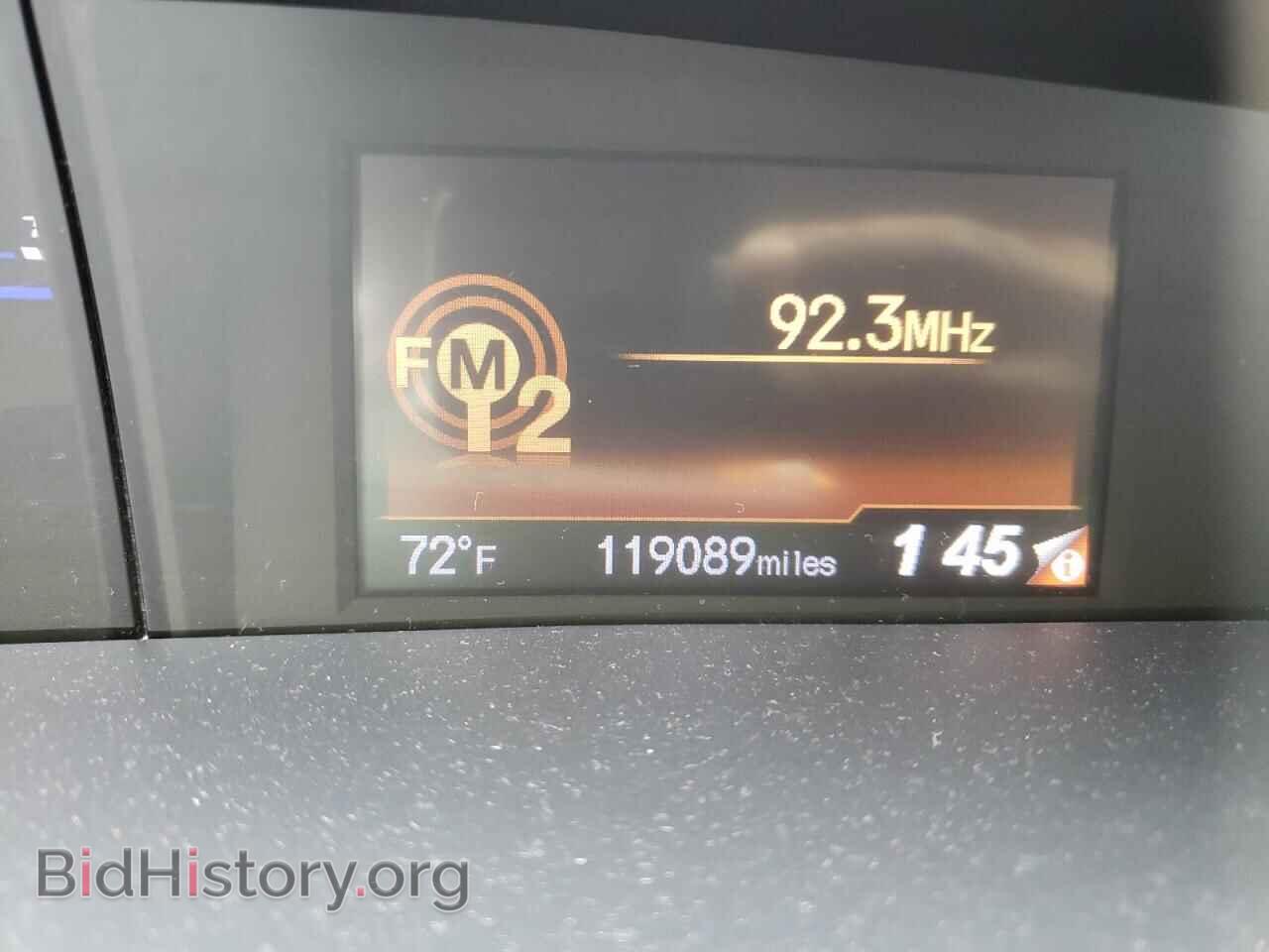 2014 HONDA CIVIC - VIN: 19XFB2F54EE075267 - Фото 9
