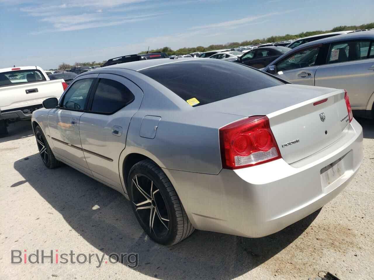 2010 DODGE CHARGER - VIN: 2B3CA3CV8AH107802 - Фото 2