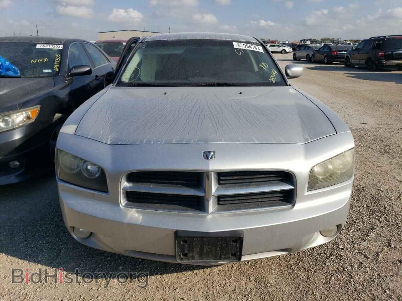 2010 DODGE CHARGER - VIN: 2B3CA3CV8AH107802 - Фото 5