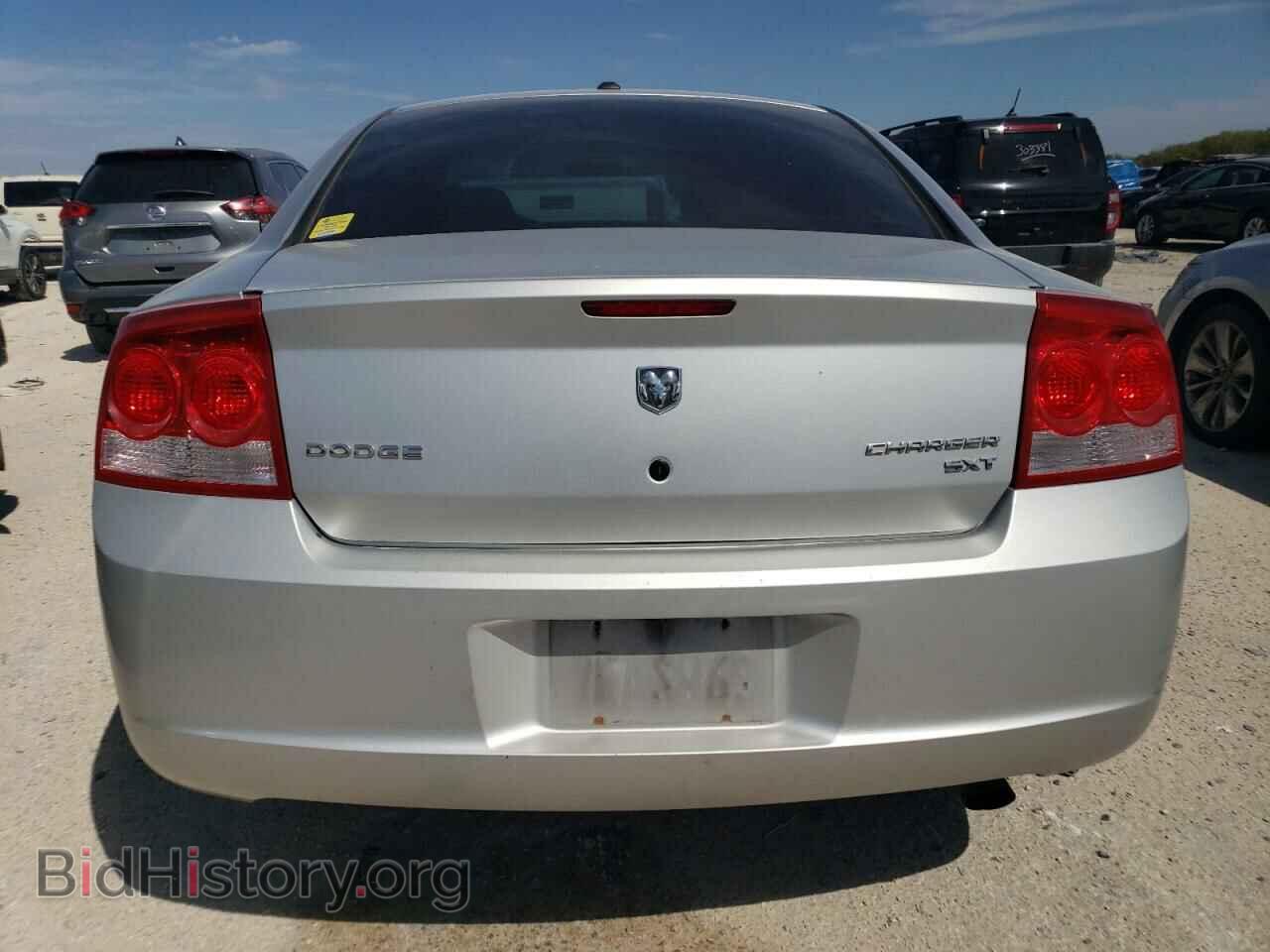 2010 DODGE CHARGER - VIN: 2B3CA3CV8AH107802 - Фото 6