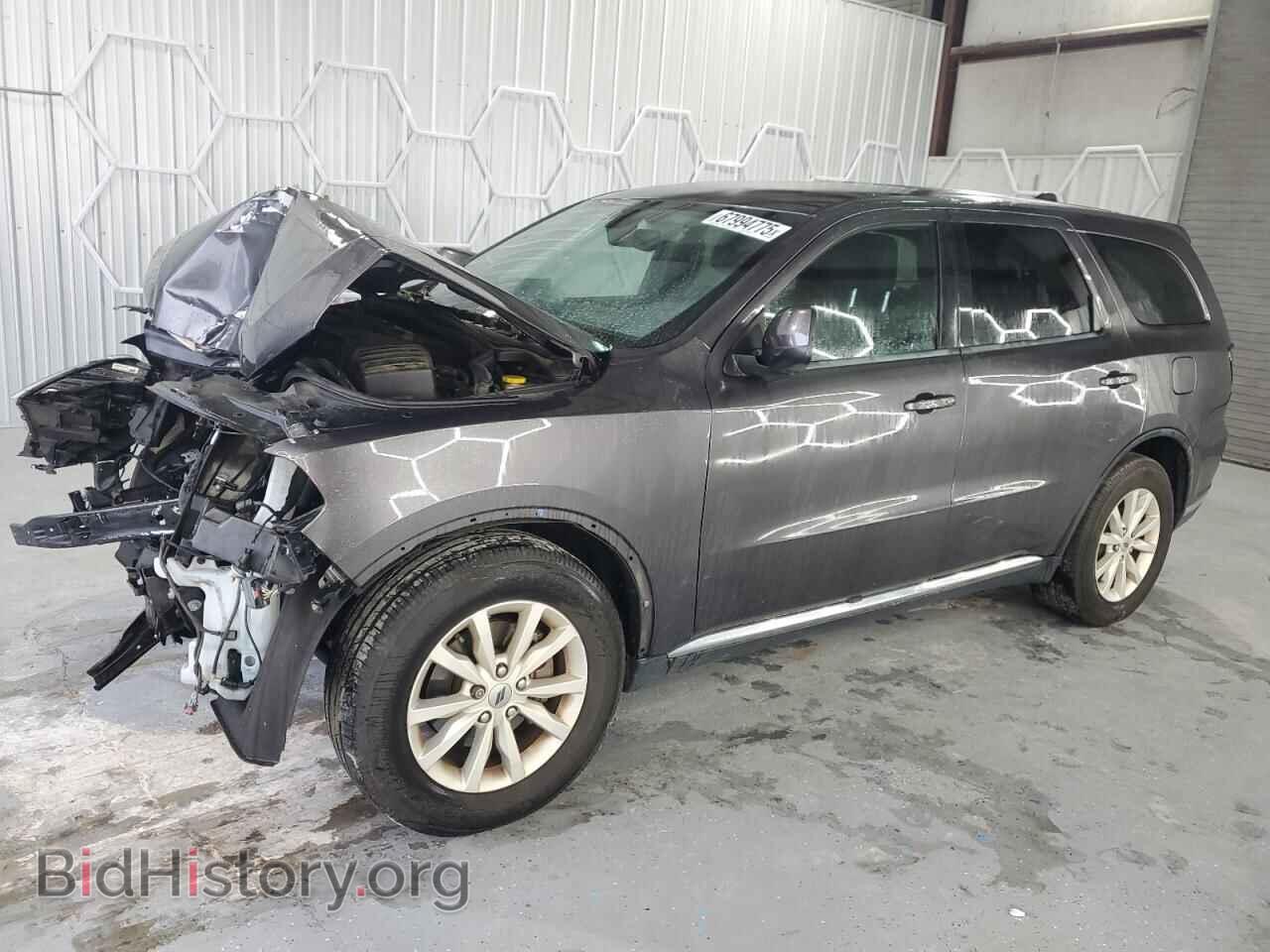 Photo 1C4RDHAG1LC352836 - DODGE DURANGO 2020