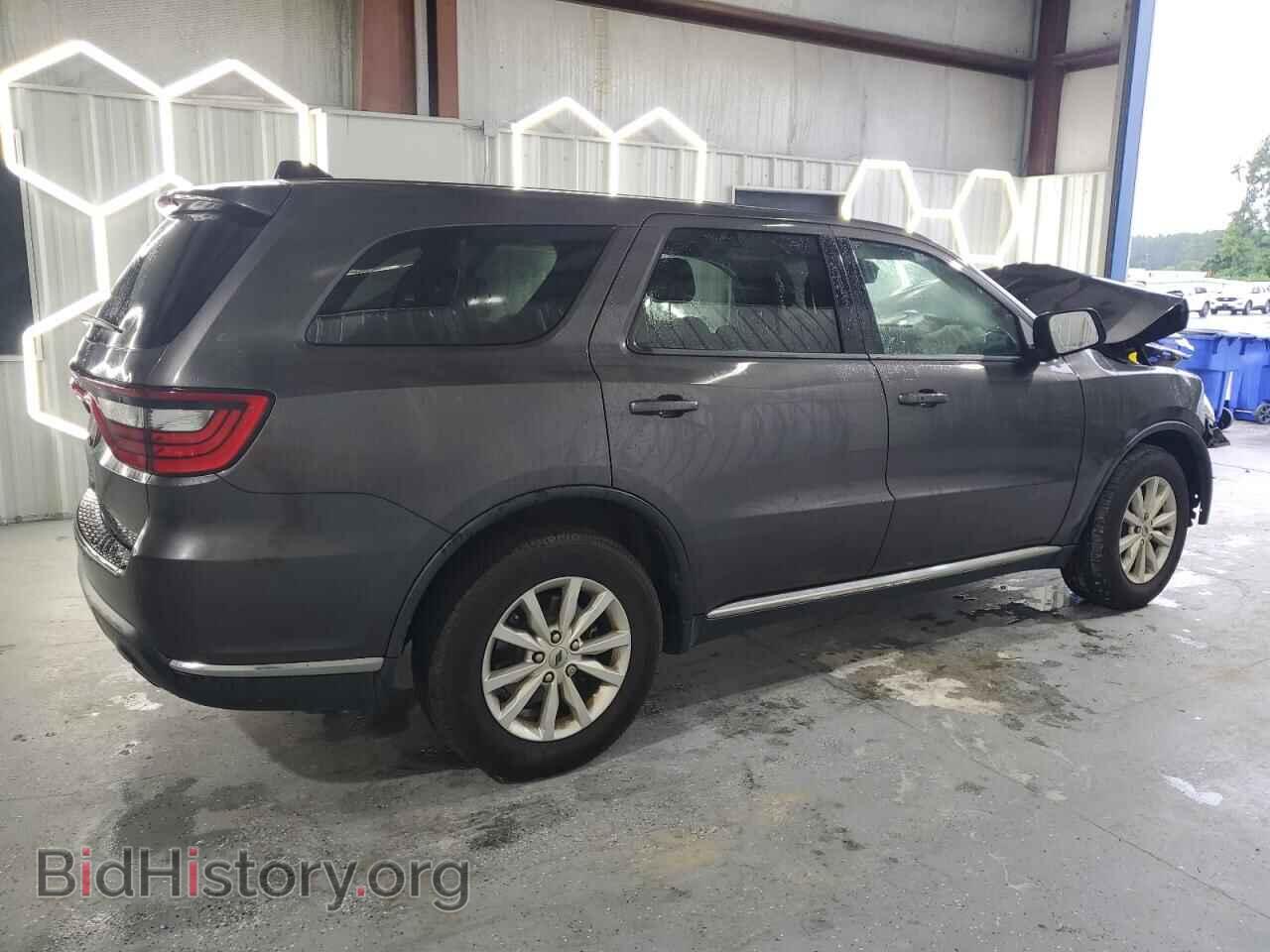 2020 DODGE DURANGO - VIN: 1C4RDHAG1LC352836 - Фото 3