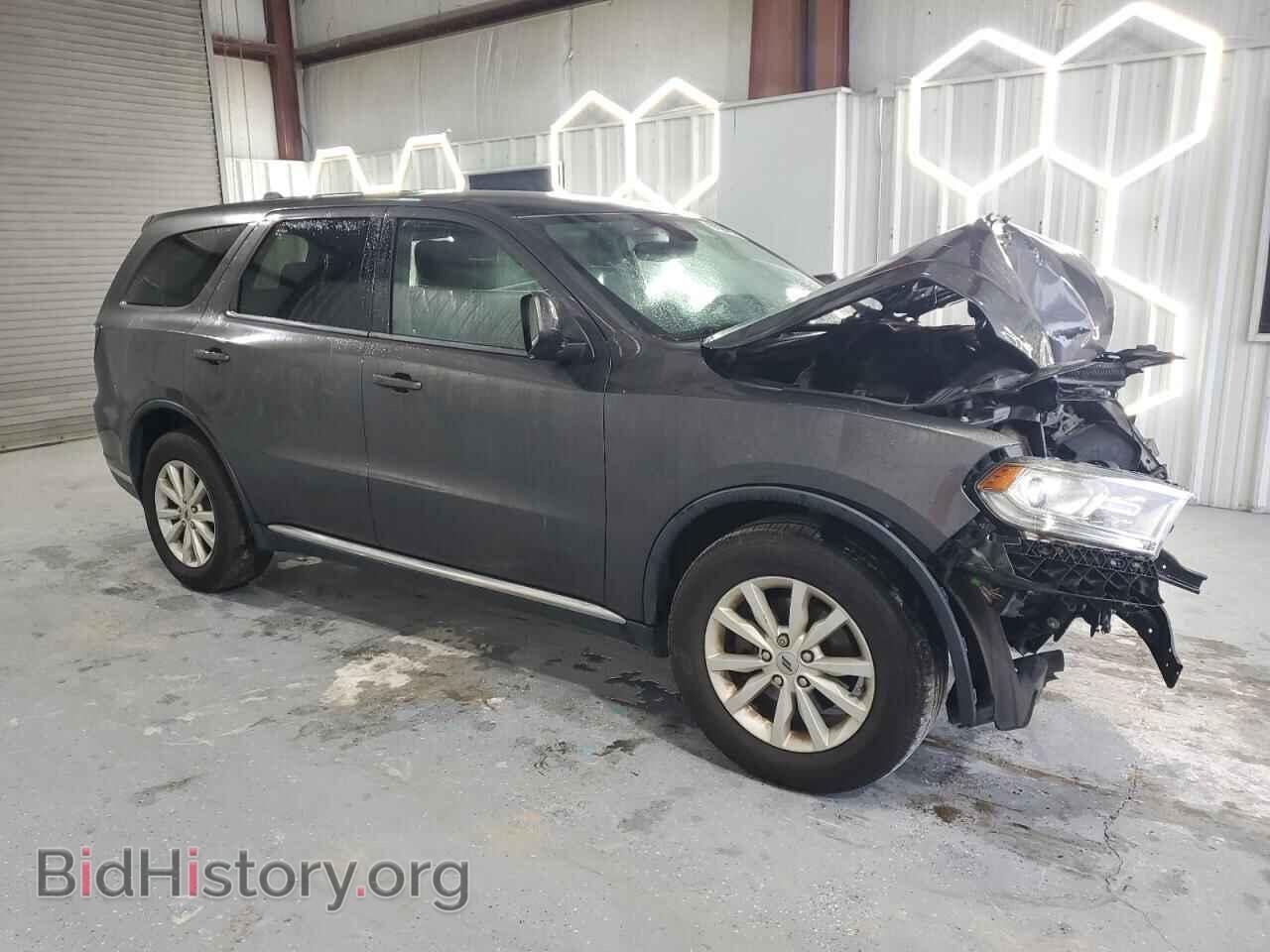 2020 DODGE DURANGO - VIN: 1C4RDHAG1LC352836 - Фото 4