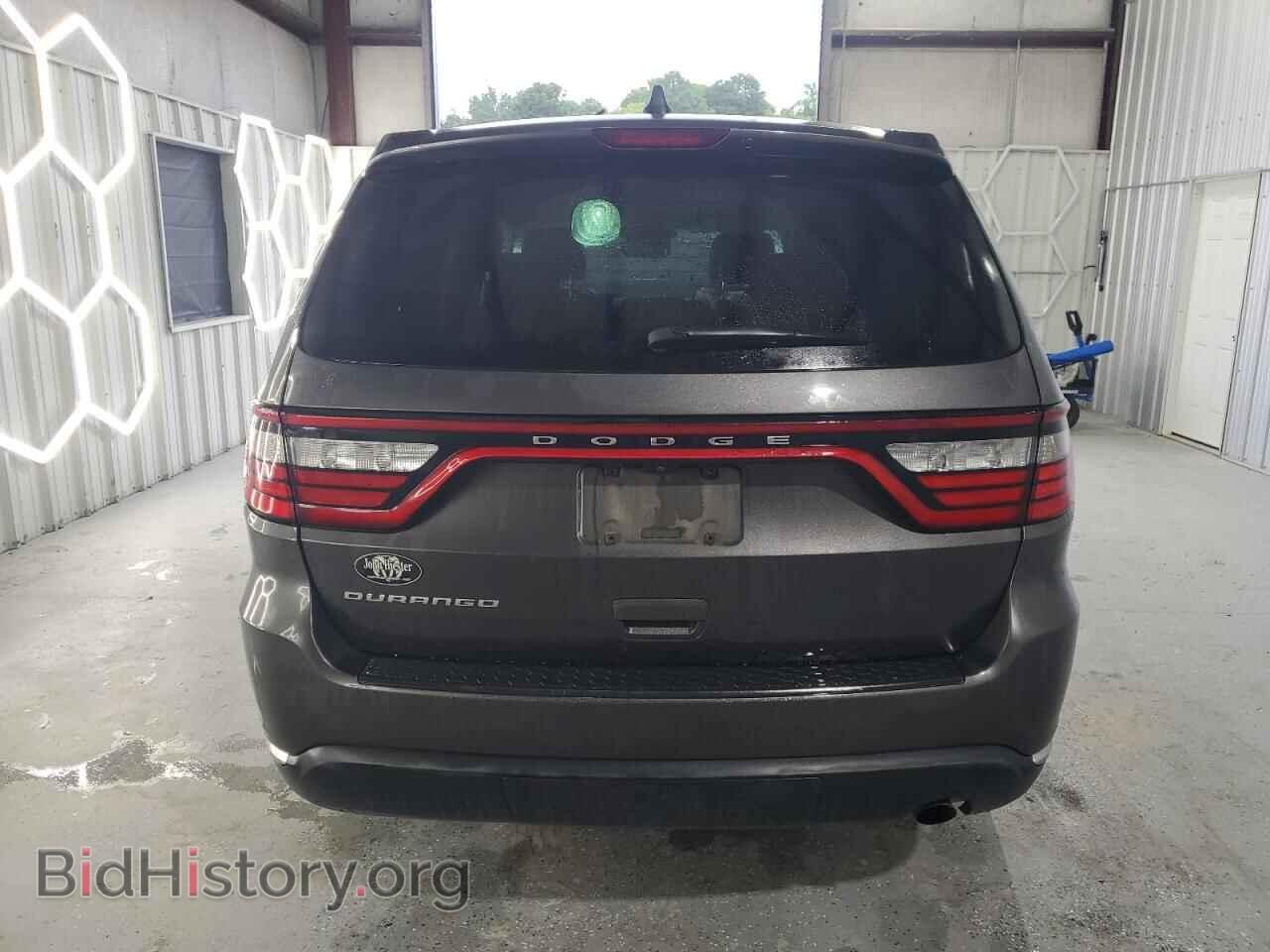 2020 DODGE DURANGO - VIN: 1C4RDHAG1LC352836 - Фото 6