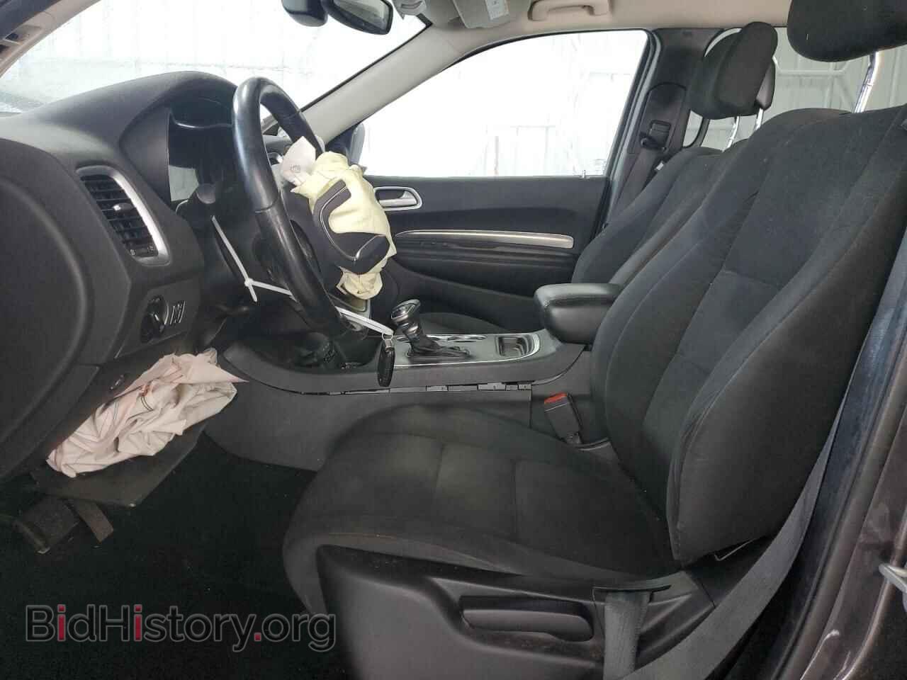 2020 DODGE DURANGO - VIN: 1C4RDHAG1LC352836 - Фото 7