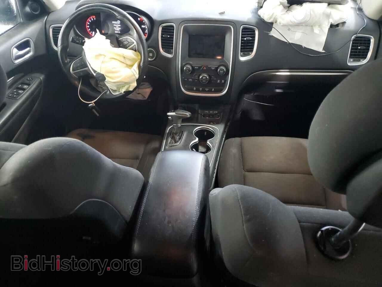 2020 DODGE DURANGO - VIN: 1C4RDHAG1LC352836 - Фото 8