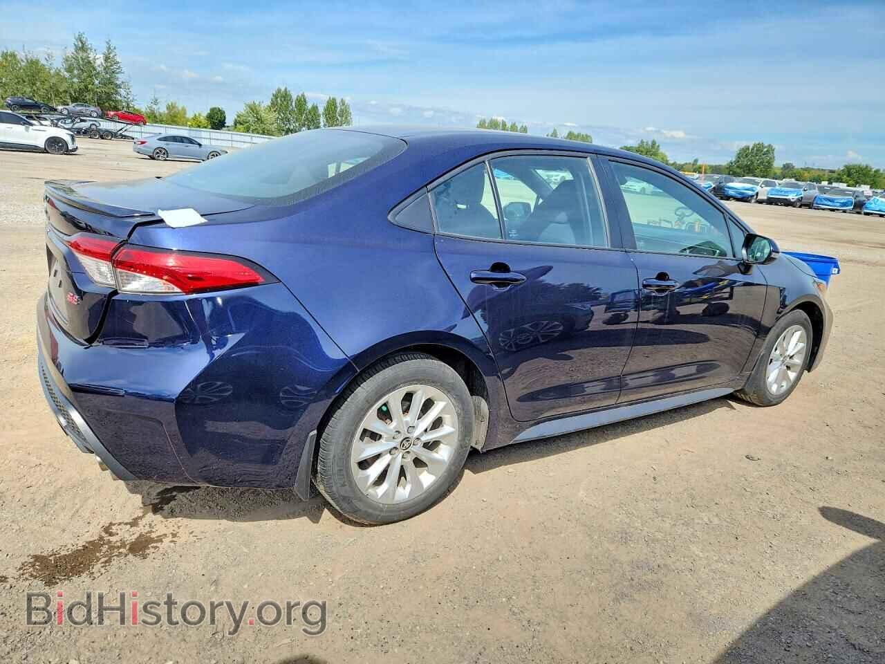 2020 TOYOTA COROLLA - VIN: 5YFB4RBE5LP047142 - Photo 3