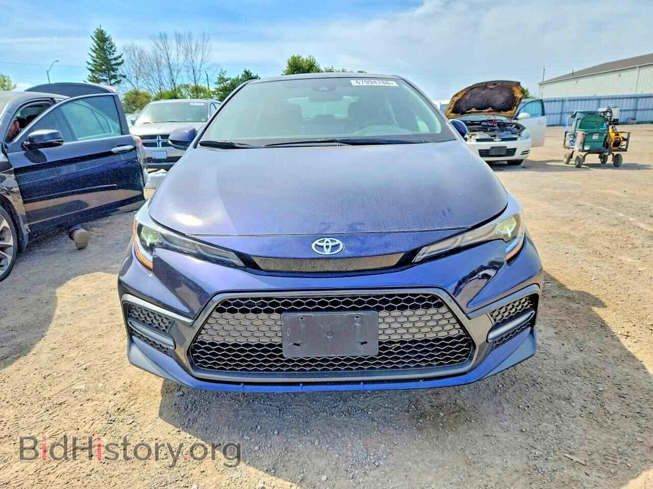 2020 TOYOTA COROLLA - VIN: 5YFB4RBE5LP047142 - Photo 5