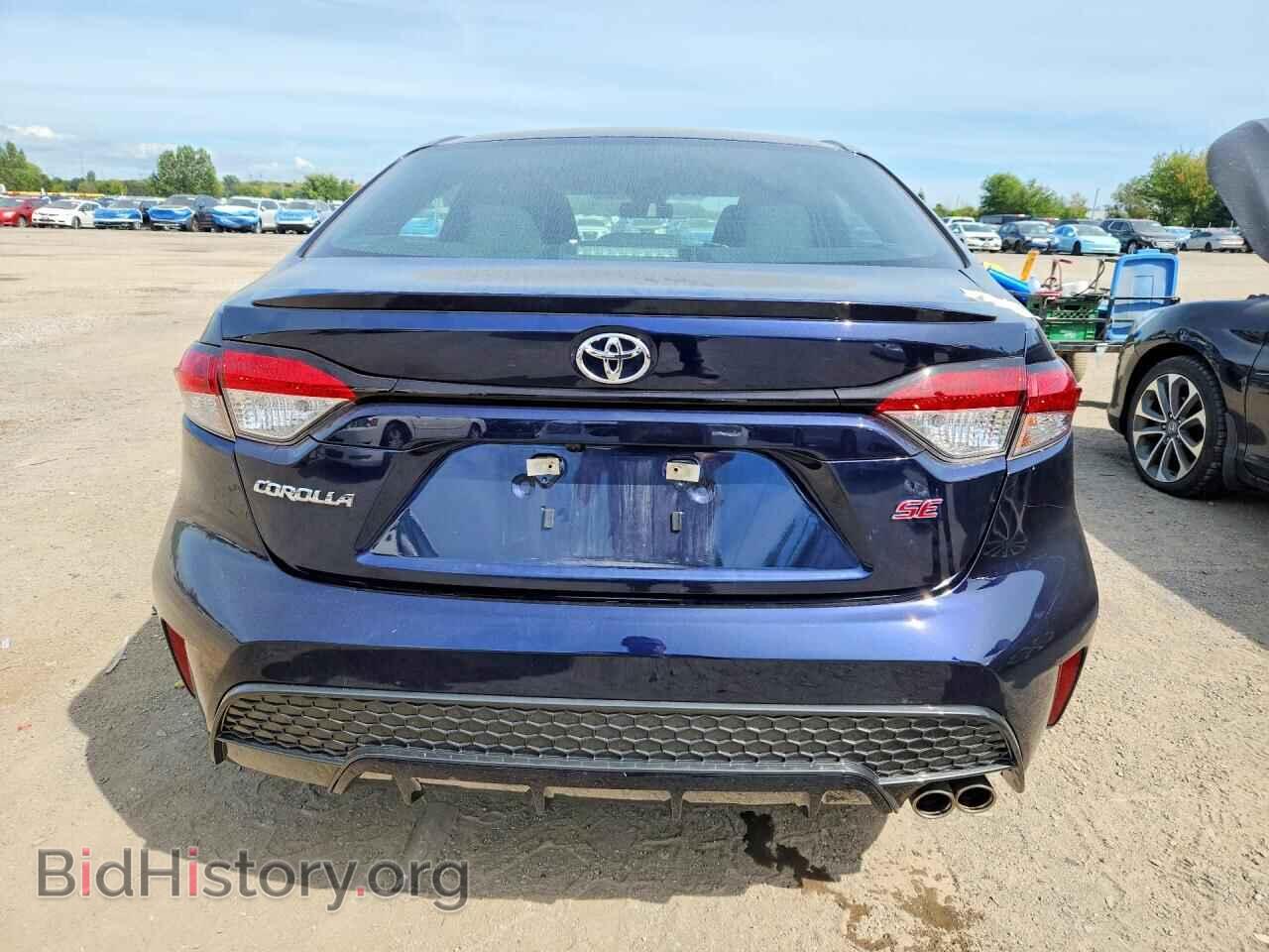 2020 TOYOTA COROLLA - VIN: 5YFB4RBE5LP047142 - Photo 6