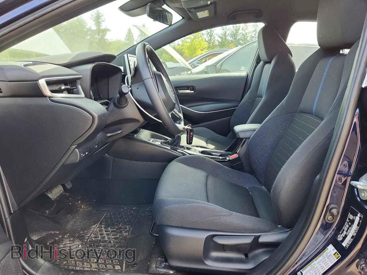 2020 TOYOTA COROLLA - VIN: 5YFB4RBE5LP047142 - Photo 7