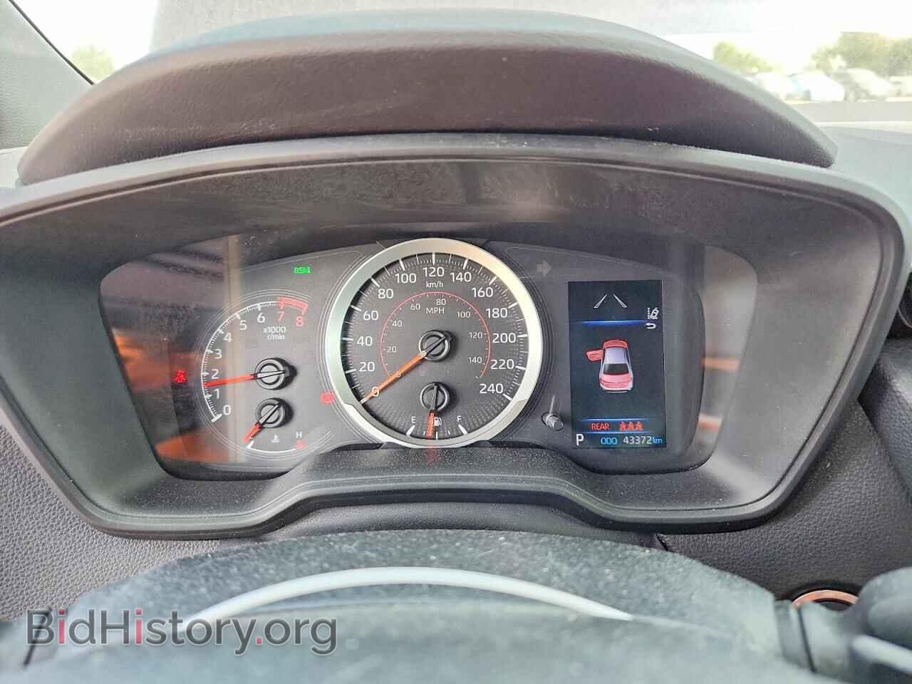 2020 TOYOTA COROLLA - VIN: 5YFB4RBE5LP047142 - Photo 9