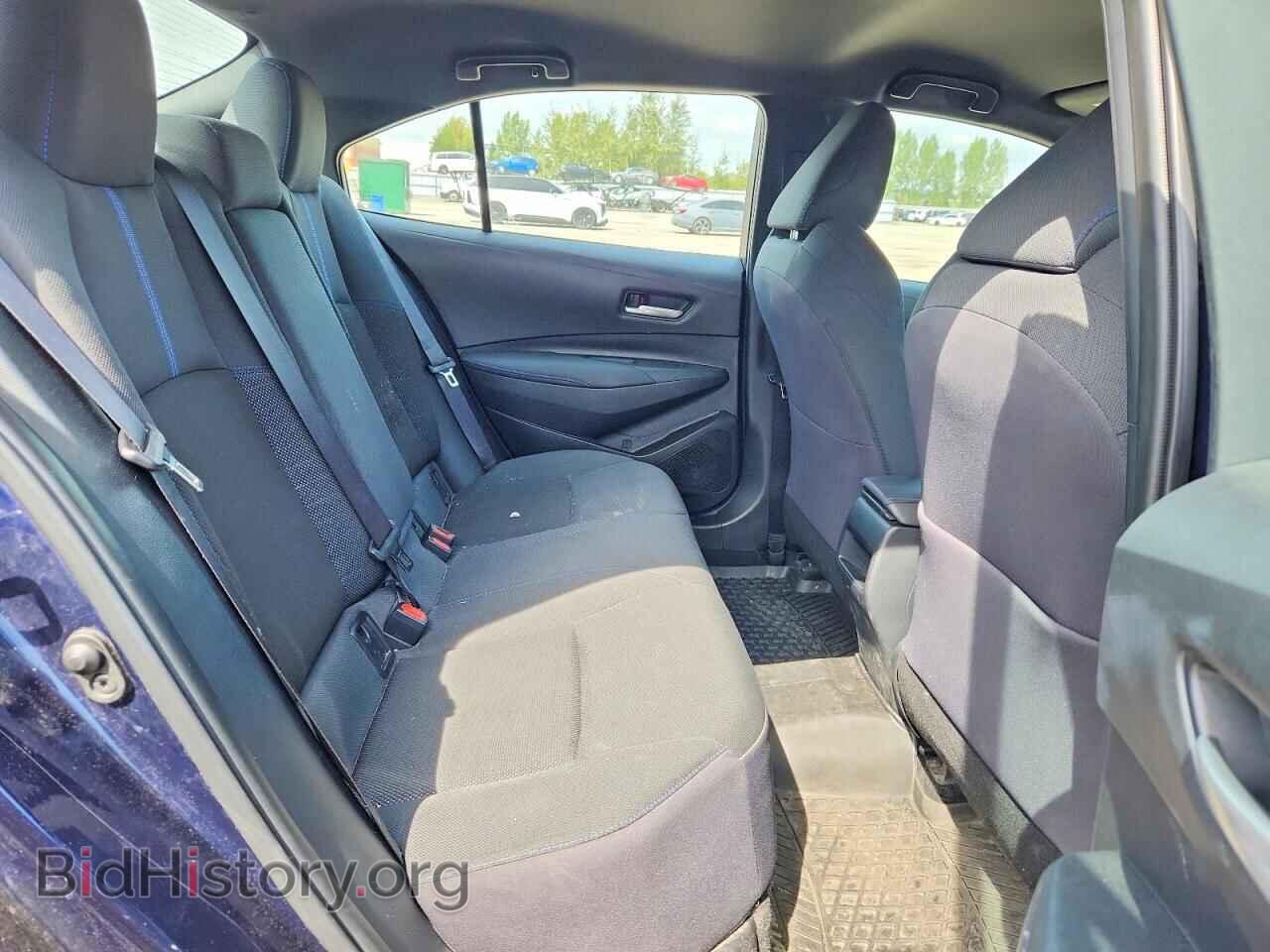 2020 TOYOTA COROLLA - VIN: 5YFB4RBE5LP047142 - Photo 10