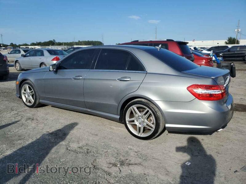 2012 Mercedes-Benz E-CLASS (VIN WDDHF5KB3CA616440) — фото 2 из 12