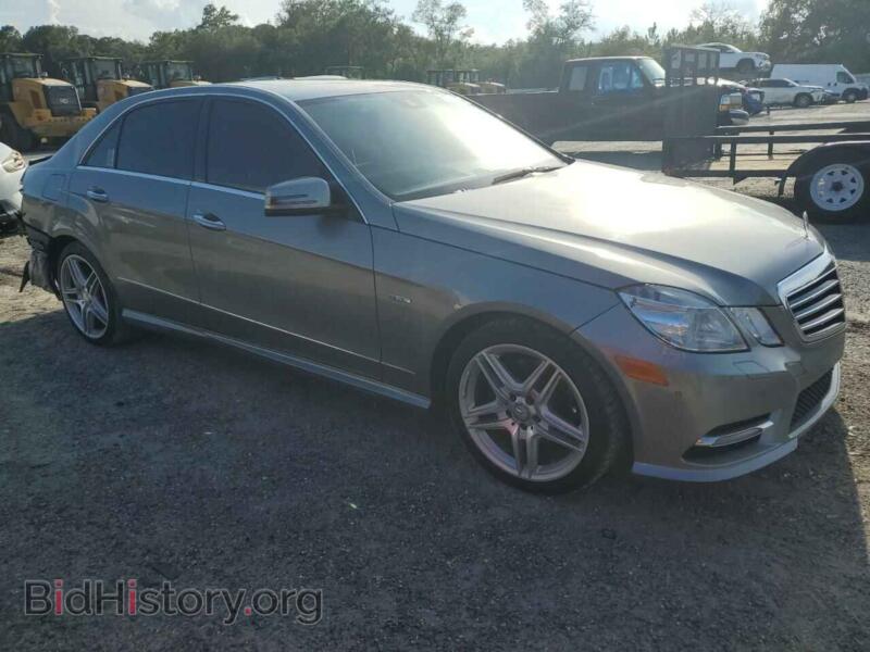 2012 Mercedes-Benz E-CLASS (VIN WDDHF5KB3CA616440) — фото 4 из 12