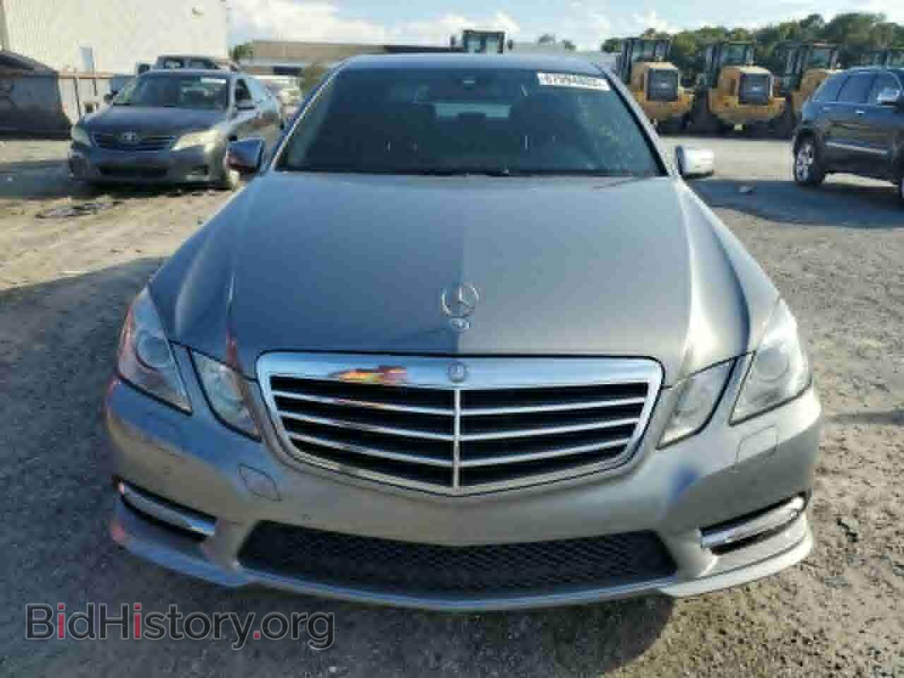 2012 MERCEDES-BENZ E-CLASS - VIN: WDDHF5KB3CA616440 - Фото 5