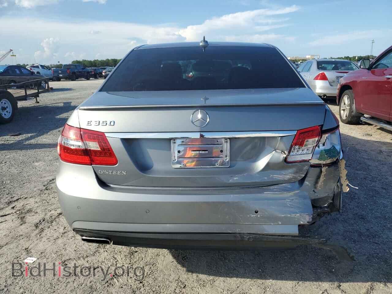 2012 MERCEDES-BENZ E-CLASS - VIN: WDDHF5KB3CA616440 - Фото 6
