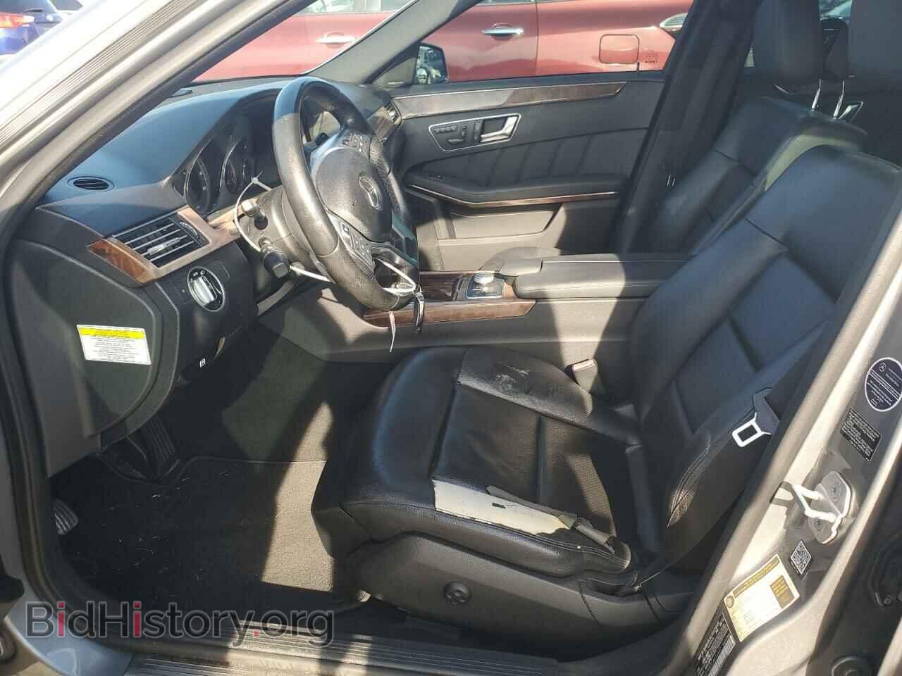 2012 MERCEDES-BENZ E-CLASS - VIN: WDDHF5KB3CA616440 - Фото 7