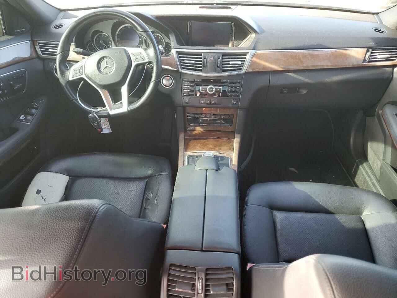 2012 MERCEDES-BENZ E-CLASS - VIN: WDDHF5KB3CA616440 - Фото 8