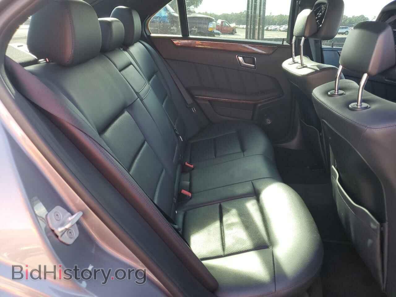 2012 MERCEDES-BENZ E-CLASS - VIN: WDDHF5KB3CA616440 - Фото 10