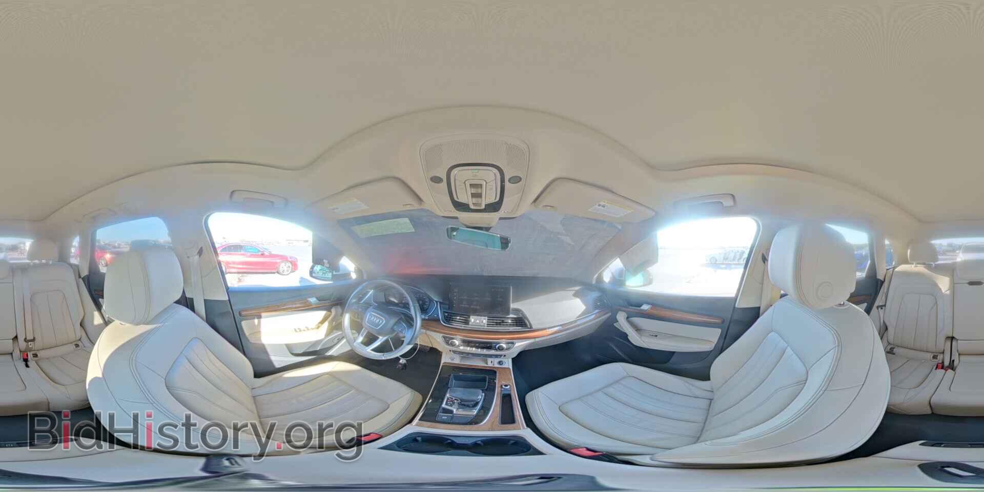 2023 AUDI Q5 - VIN: WA1EAAFY0P2058110 - Фото 15
