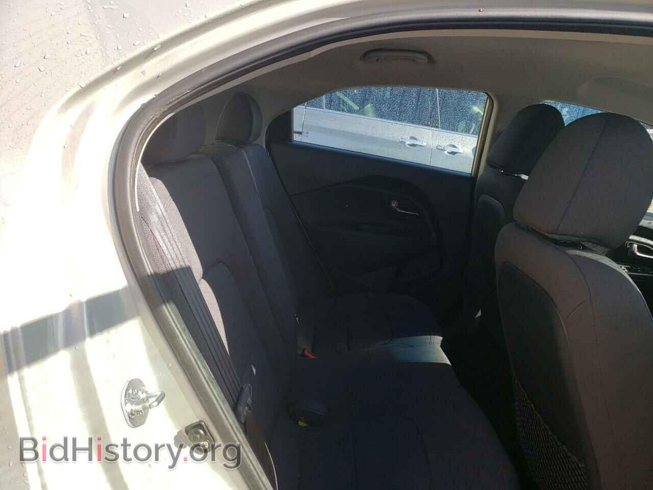 2013 KIA RIO - VIN: KNADN5A3XD6096566 - Фото 6