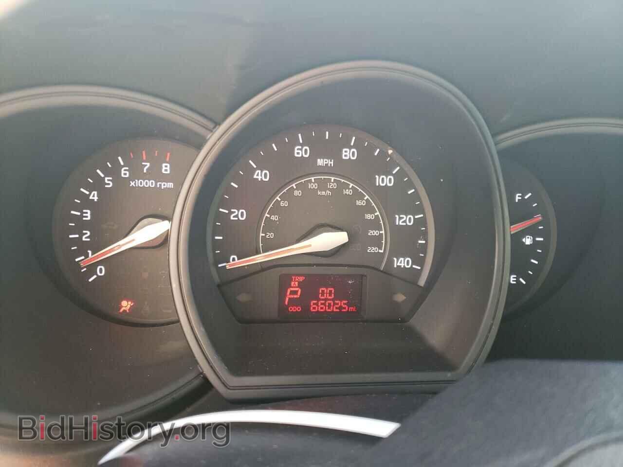2013 KIA RIO - VIN: KNADN5A3XD6096566 - Фото 8