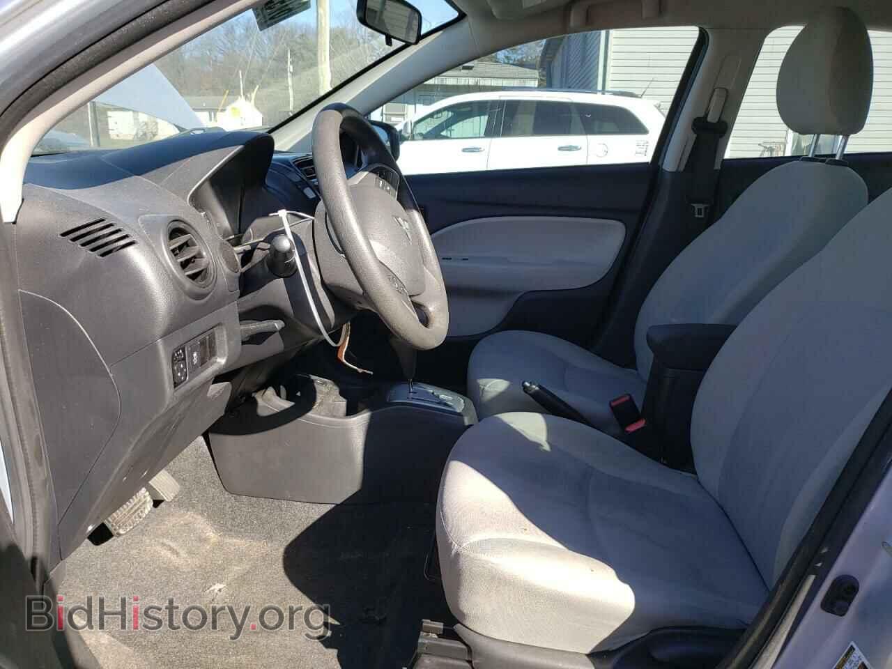 2019 MITSUBISHI MIRAGE - VIN: ML32F3FJ7KHF18934 - Фото 7