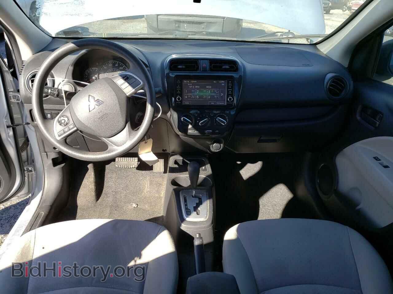 2019 MITSUBISHI MIRAGE - VIN: ML32F3FJ7KHF18934 - Фото 8