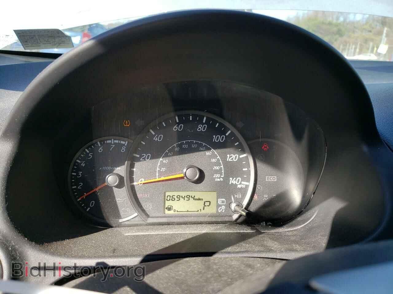 2019 MITSUBISHI MIRAGE - VIN: ML32F3FJ7KHF18934 - Фото 9