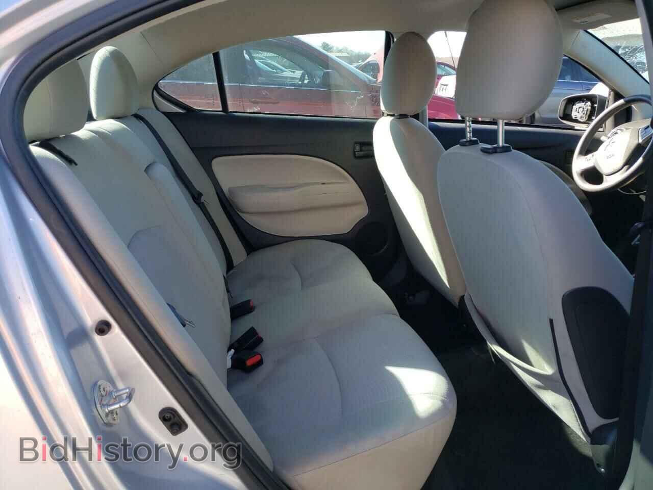 2019 MITSUBISHI MIRAGE - VIN: ML32F3FJ7KHF18934 - Фото 10