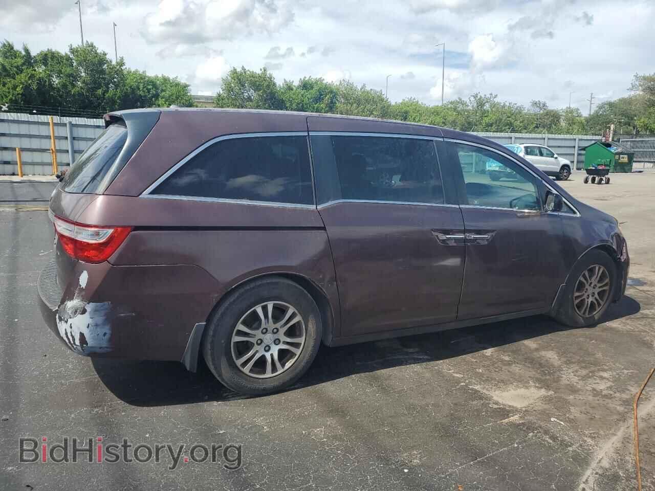2012 HONDA All Models - VIN: 5FNRL5H67CB069164 - Фото 3