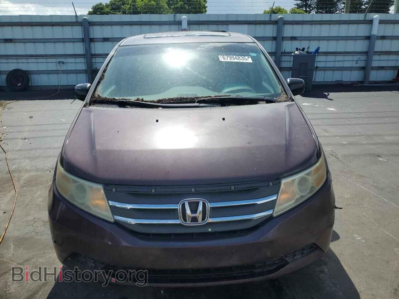 2012 HONDA All Models - VIN: 5FNRL5H67CB069164 - Фото 5