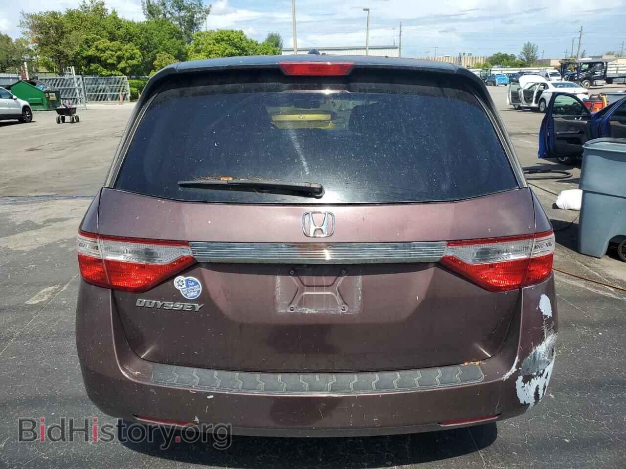 2012 HONDA All Models - VIN: 5FNRL5H67CB069164 - Фото 6