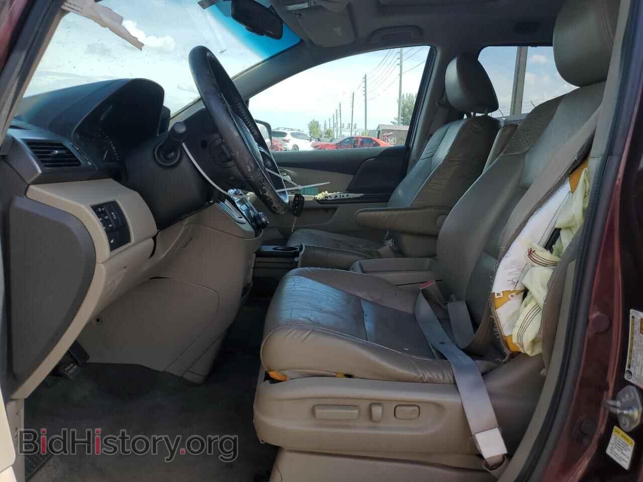 2012 HONDA All Models - VIN: 5FNRL5H67CB069164 - Фото 7