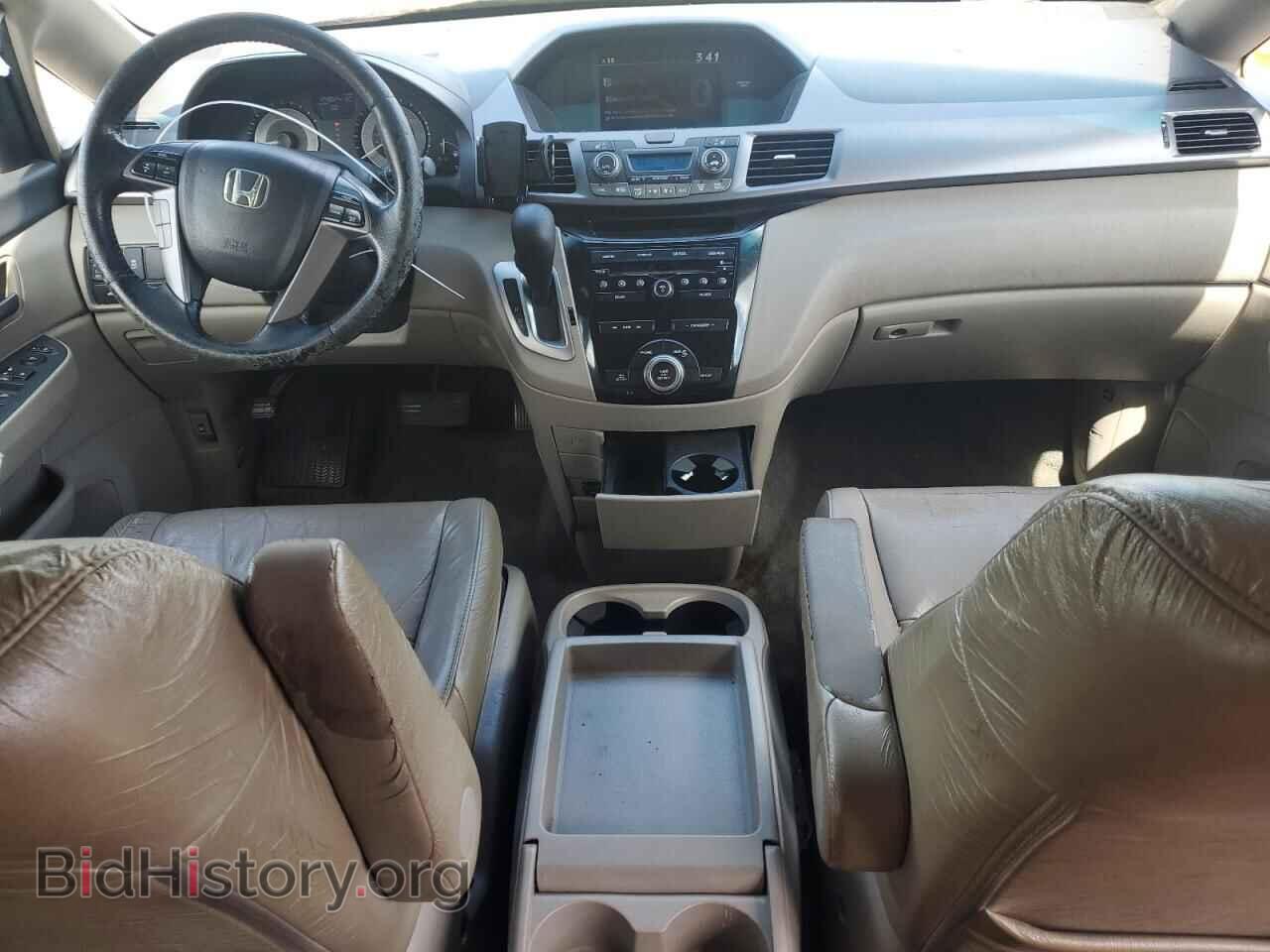 2012 HONDA All Models - VIN: 5FNRL5H67CB069164 - Фото 8